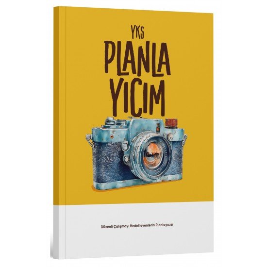 YKS Planlayıcım Sarı