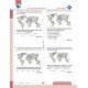 Coğrafyanın Kodları Dünya Haritaları Çalışma Defteri ve Soru Bankası (Tüm Sınavlar İçin)