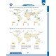 Coğrafyanın Kodları Dünya Haritaları Çalışma Defteri ve Soru Bankası (Tüm Sınavlar İçin)