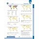 Coğrafyanın Kodları Dünya Haritaları Çalışma Defteri ve Soru Bankası (Tüm Sınavlar İçin)