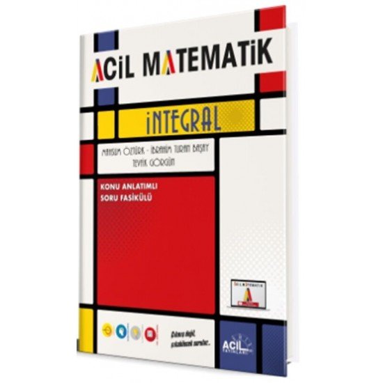 Acil Yayınları Acil Matematik İntegral