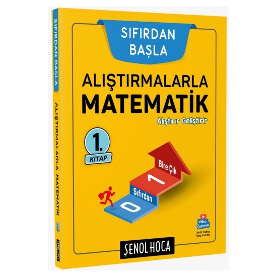 Alıştırmalarla Matematik - 1 Şenol Hoca