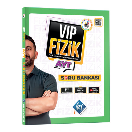 Vip Fizik AYT Soru Bankası