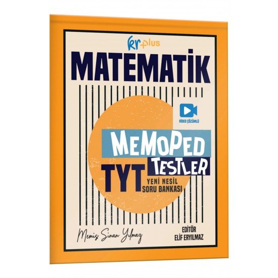 KR Plus TYT Matematik Memoped Testler