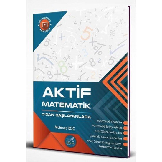 Aktif Öğrenme TYT Aktif Matematik 0 dan Başlayanlara