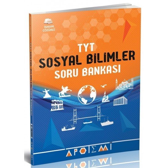 Apotemi Yayınları TYT Sosyal Bilimler Soru Bankası