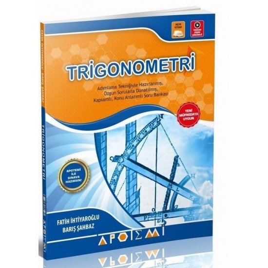 Apotemi Yayınları Trigonometri