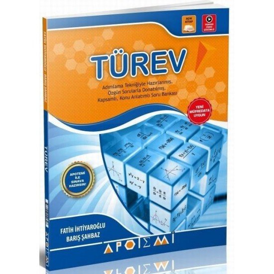 Apotemi Yayınları Türev