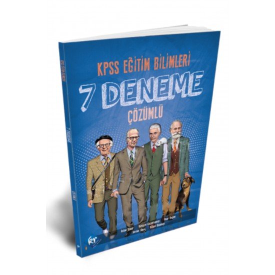 KPSS Eğitim Bilimleri Çözümlü 7 Fasikül Deneme