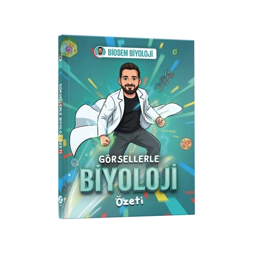 Zeduva Yayınları Biosem Biyoloji Görsellerle Biyoloji Özeti Cep Kitabı Zeduva Yayınları Biosem Biyoloji Görsellerle Biyoloji Özeti Cep Kitabı