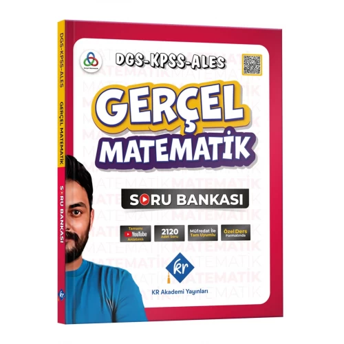 Gerçel Matematik DGS KPSS ALES Soru Bankası Gerçel Matematik DGS KPSS ALES Soru Bankası