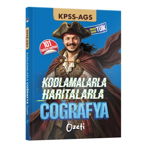 Zeduva Yayınları Coğrafyanın Kodları KPSS-AGS Kodlamalarla Haritalarla Coğrafya Özeti Cep Kitabı Zeduva Yayınları Coğrafyanın Kodları KPSS-AGS Kodlamalarla Haritalarla Coğrafya Özeti Cep Kitabı