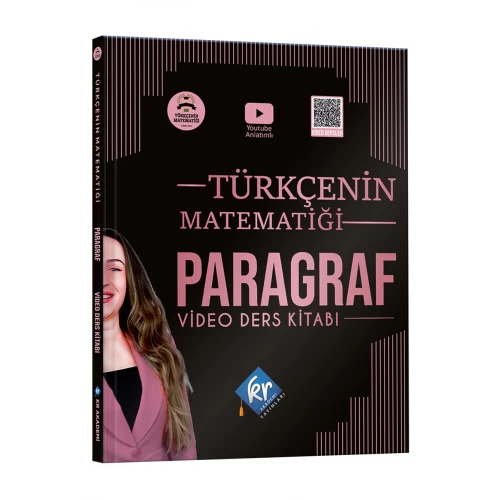 Gamze Hoca Türkçenin Matematiği Tüm Sınavlar İçin Paragraf Video Ders Kitabı Gamze Hoca Türkçenin Matematiği Tüm Sınavlar İçin Paragraf Video Ders Kitabı